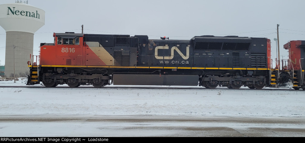 CN 8816